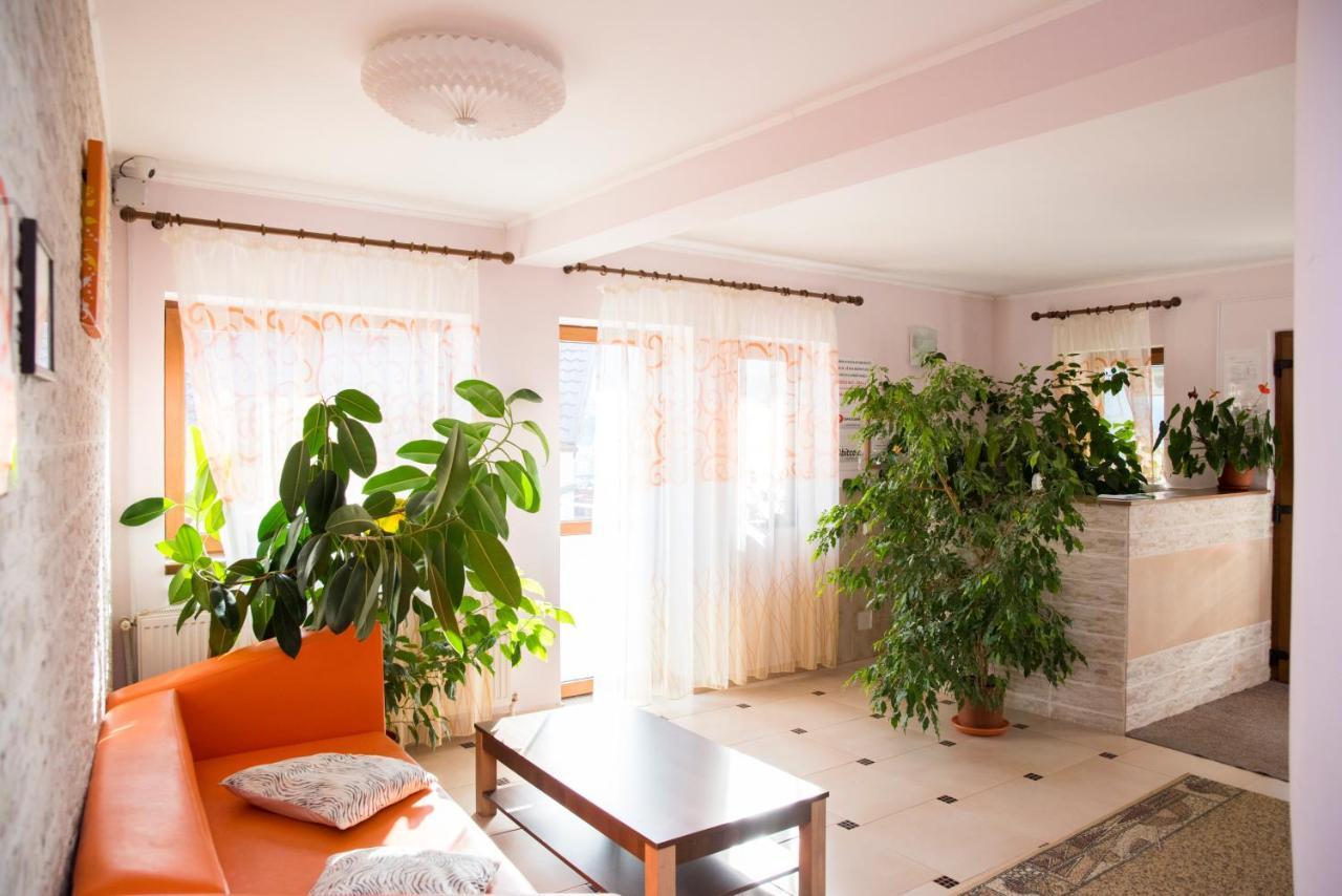 Vila Alegria Buşteni Exterior foto